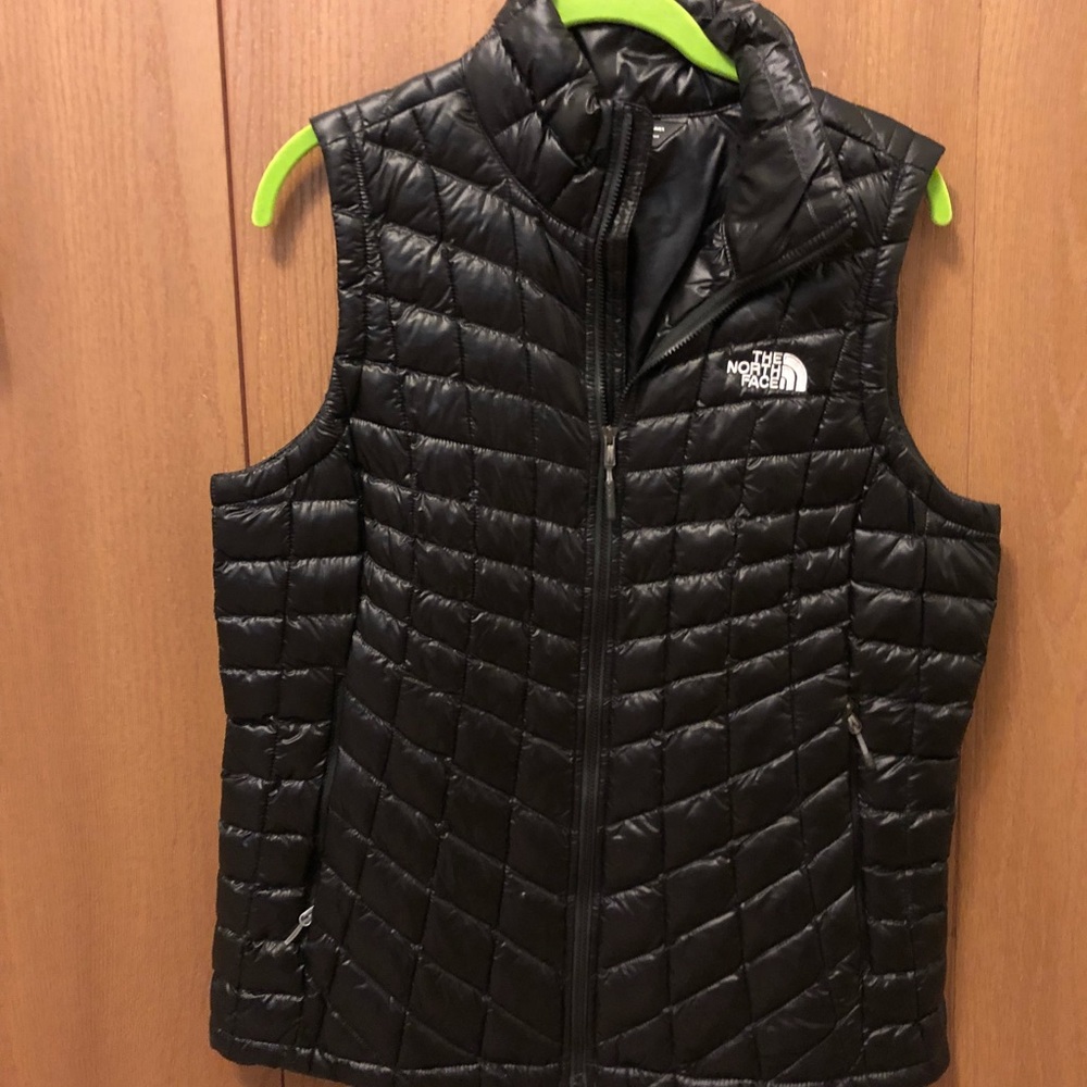 NorthFace “Puffy” Vest